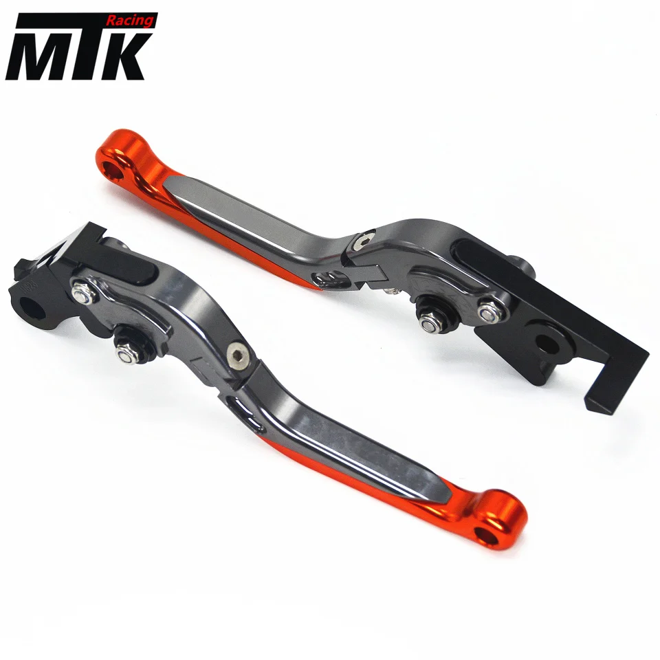 Складной рычаг сцепления тормоза из алюминиевого сплава для HONDA GROM CBR250R CB190R
