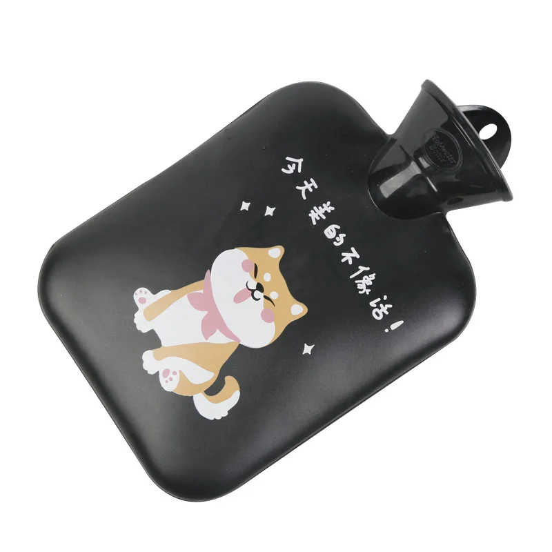 Бутылка для горячей воды из ПВХ Студенческая Взрывозащищенная портативная