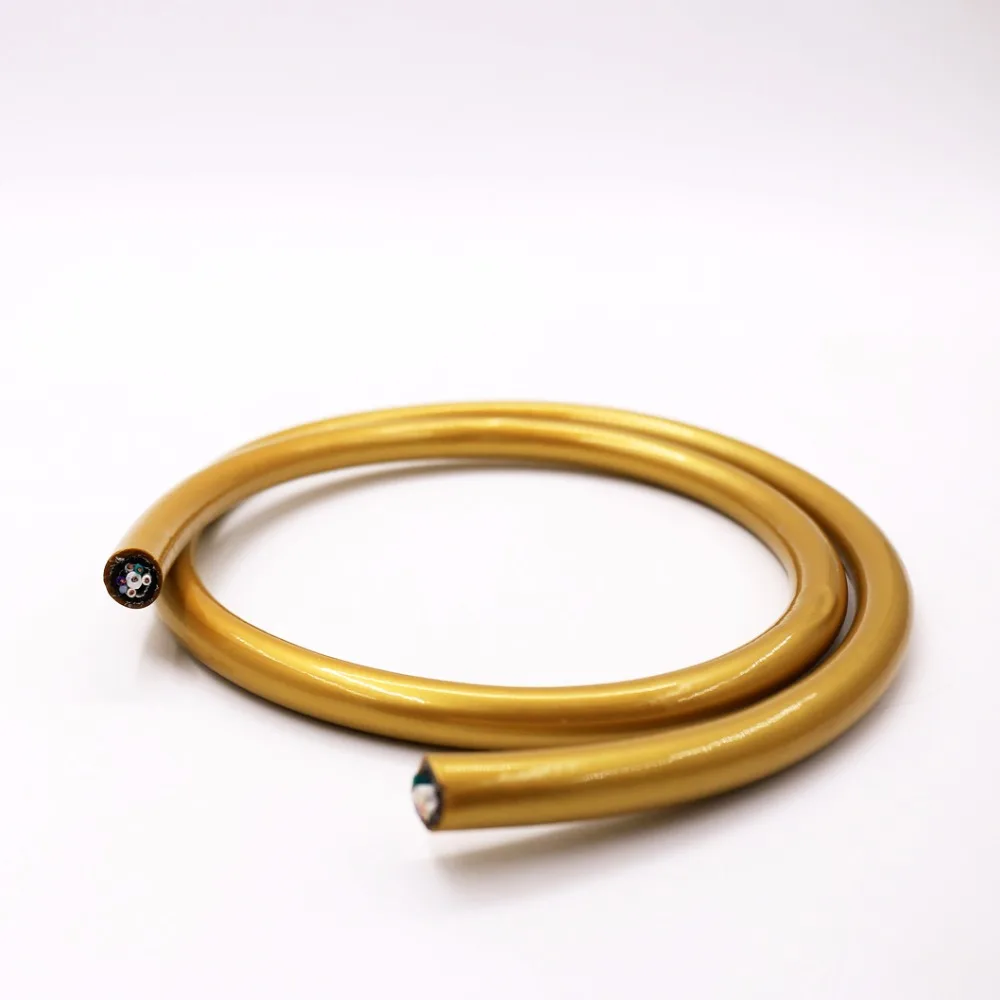 Аудиокабель питания переменного тока для передачи звука на измерительный