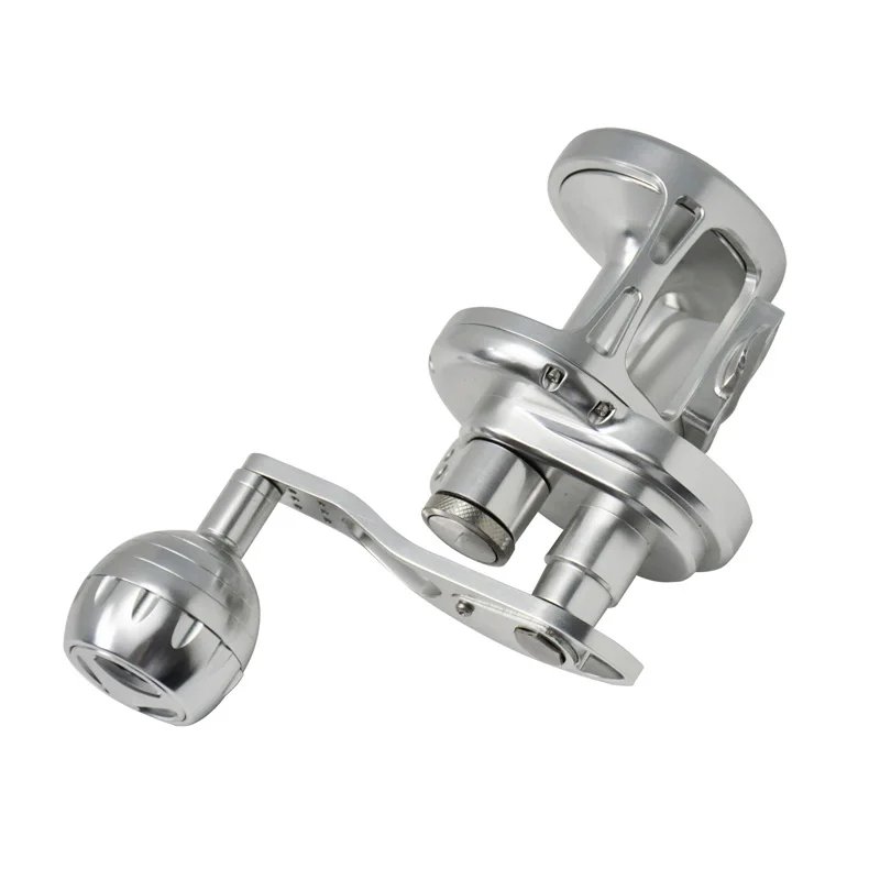 Новая японская ручная Катушка для спиннинга | Спорт и развлечения