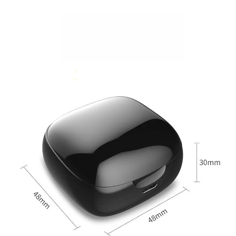 TWS-стереонаушники Double TWS с поддержкой Bluetooth 5 0 и микрофоном |