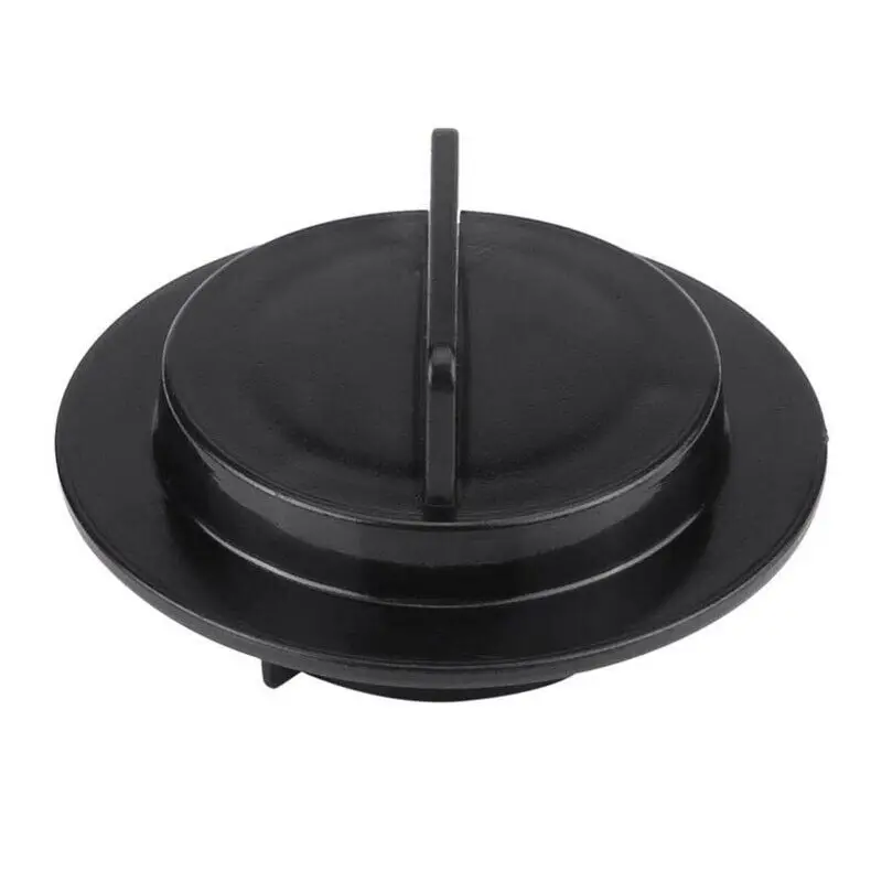 

Industrial Gas Nozzle Cap Parts Set Accessories 8Pcs Black Stopper Cover