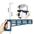 Универсальный магнитный инструмент для монтажа ящиков и выдвижных ящиков