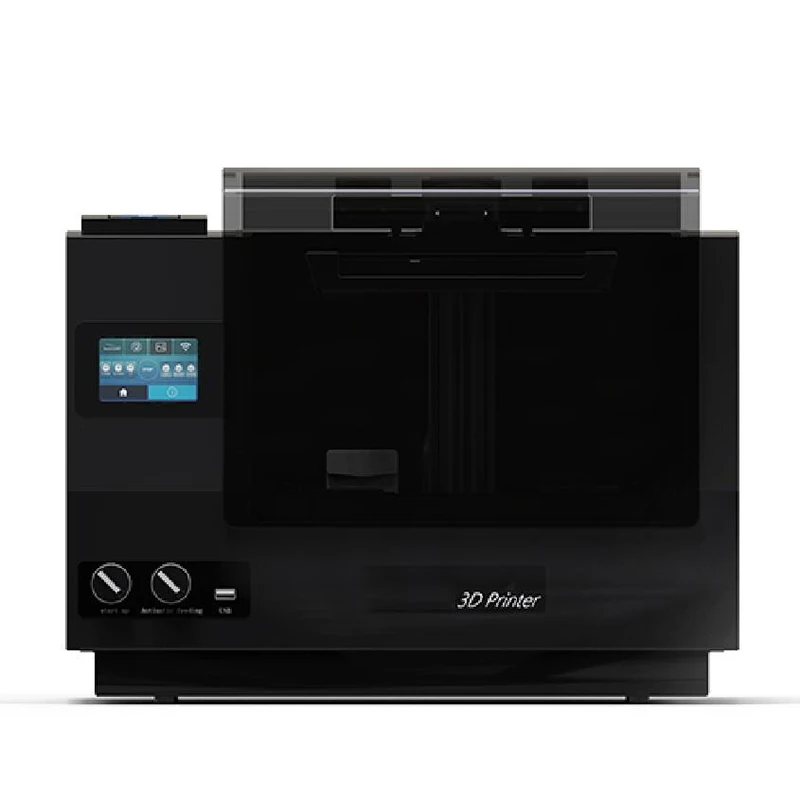 3D принтер с ЖК экраном 10 1 дюйма большой Строительный Размер DLP/SLA для ювелирных