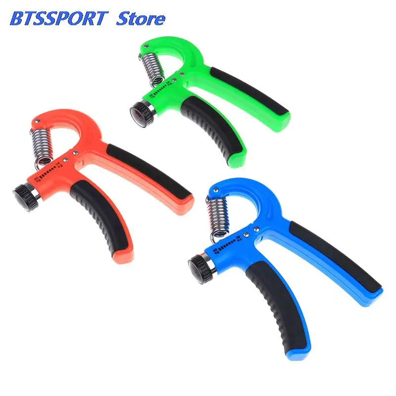 Регулируемый Ручной фитнес-измеритель портативный усилитель тренажер для рук