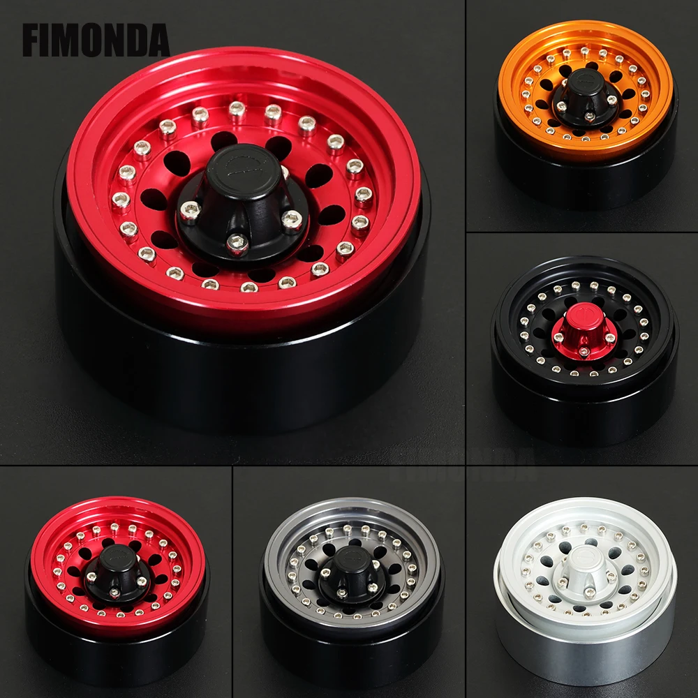 Автомобиль на радиоуправлении 1 9 дюйма зажимное кольцо колесный обод