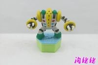 tomy pokemon action figure genuine anime model large seal holy pillar king rare out of print toy