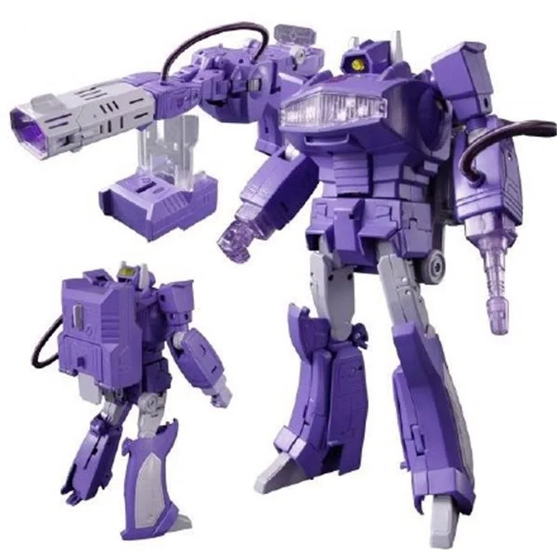 Игрушечные фигурки трансформер Ko MP29 Shockwave|figure toy|transformers kotoys toys |