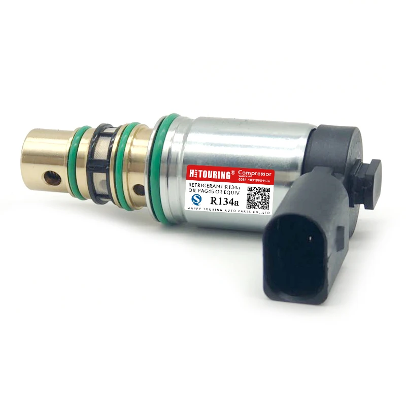 Клапан компрессора кондиционера pxe16 pxe13 для Volkswagen Audi A3 SKODA Соленоидный клапан