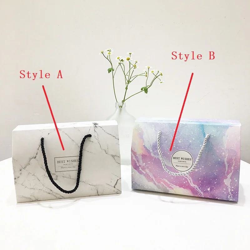 100 шт./лот мраморный дизайн на машины для производства бумажных коробки тортов и