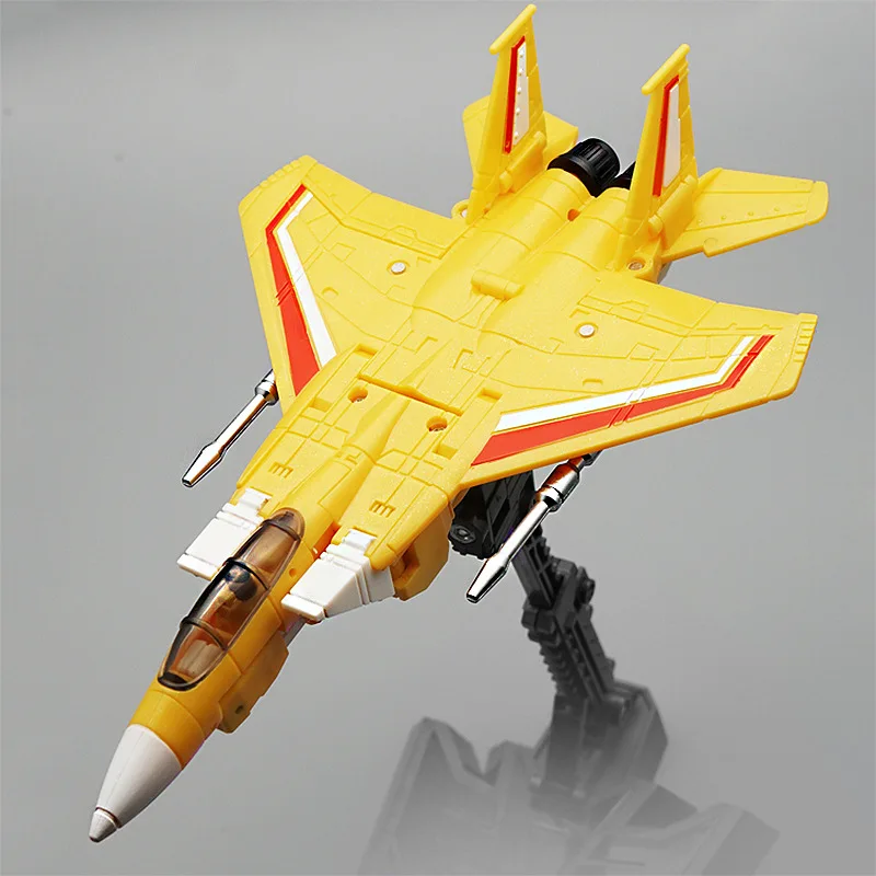 Робот-трансформер MFT F03 F-03 MP11 MP-11 Sunstorm Acid Storm F15 | Игрушки и хобби