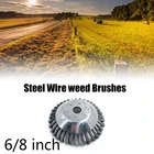 1 шт., головка для триммера травы, 68 дюйма