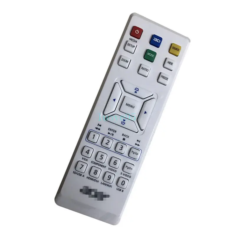 Оригинальный пульт дистанционного управления для проектора Acer H5360BD H5370BD H5382BD H6500