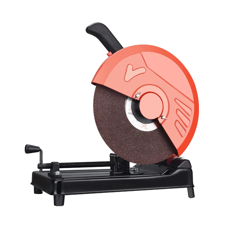 

Steel cutting machine 350 type steel multifunctional high power 14 inch 355 profile industrial electric cutting machine