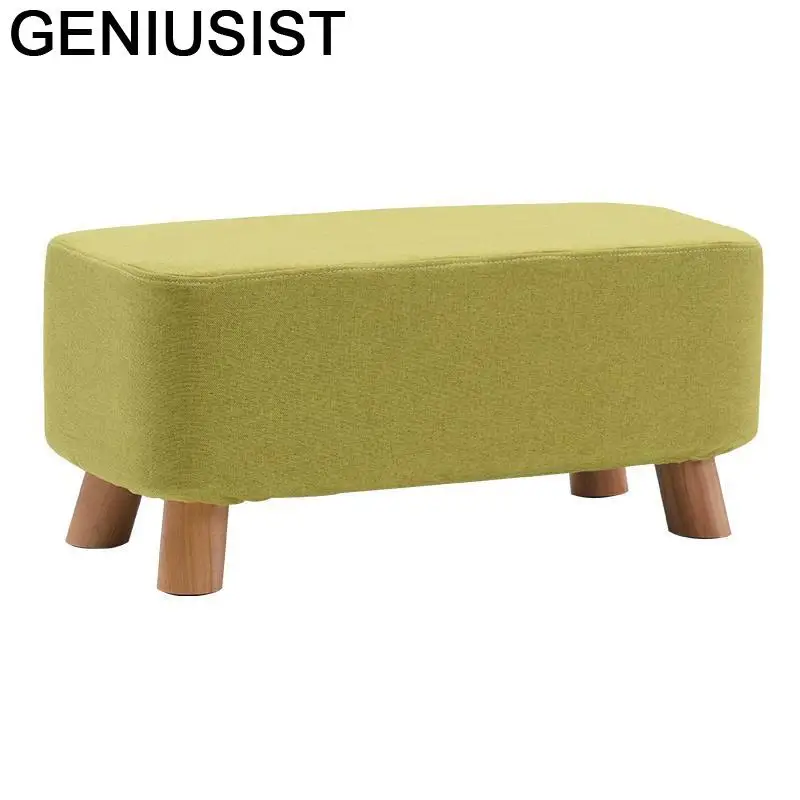 

Pouffe Almacenaje Pufa Do Siedzenia Tabure Storage Ottoman Cocina Poef Change Shoes Tabouret Sgabello Taburete Foot Stool