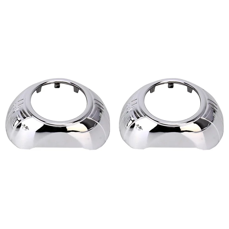 Биксенон SANVI 2 5 дюйма 3 маска для объектива прожектора со светодиодной