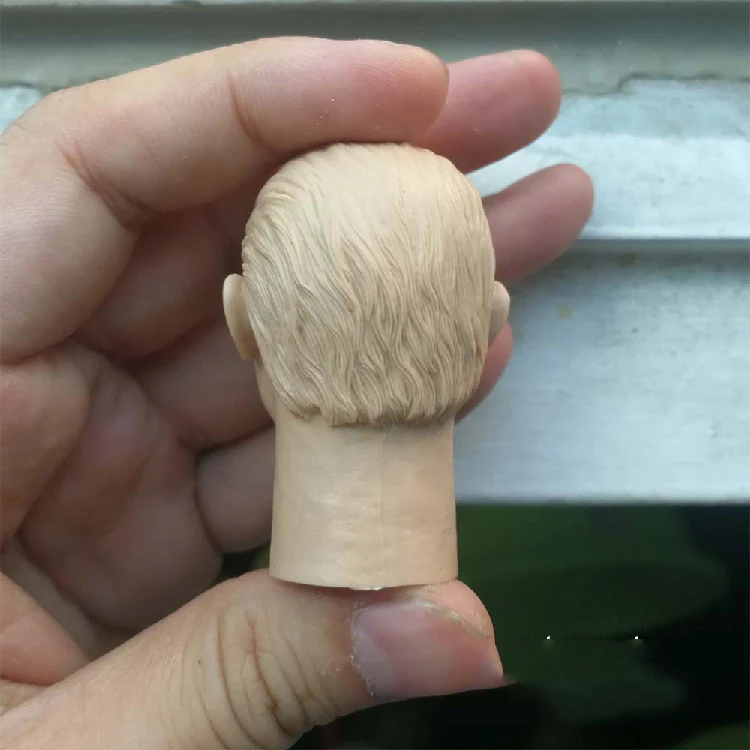 1/6 Неокрашенная голова доктора Ганнибала Энтони Хопкинса | Игрушки и хобби