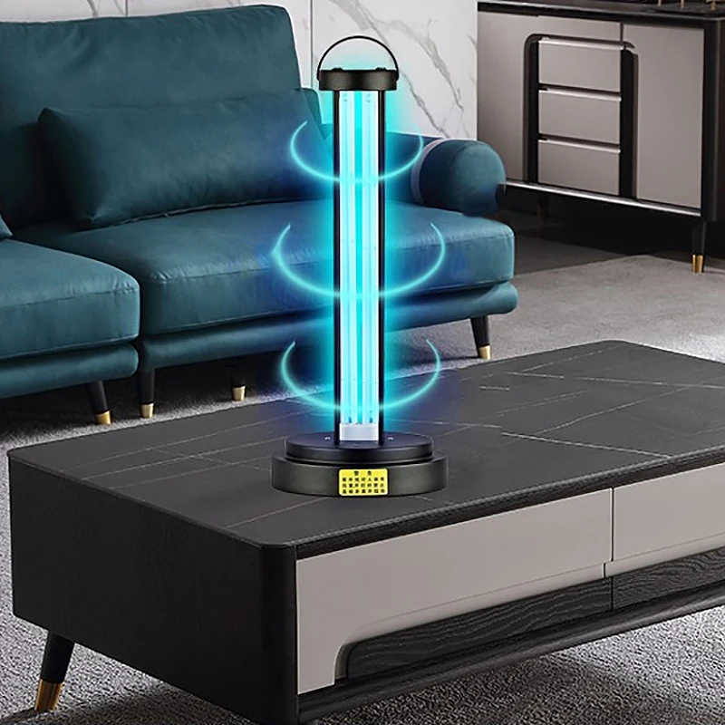 Ультрафиолетовая дезинфекция лампа 36 Вт Портативный Озон УФ и трехсегментный