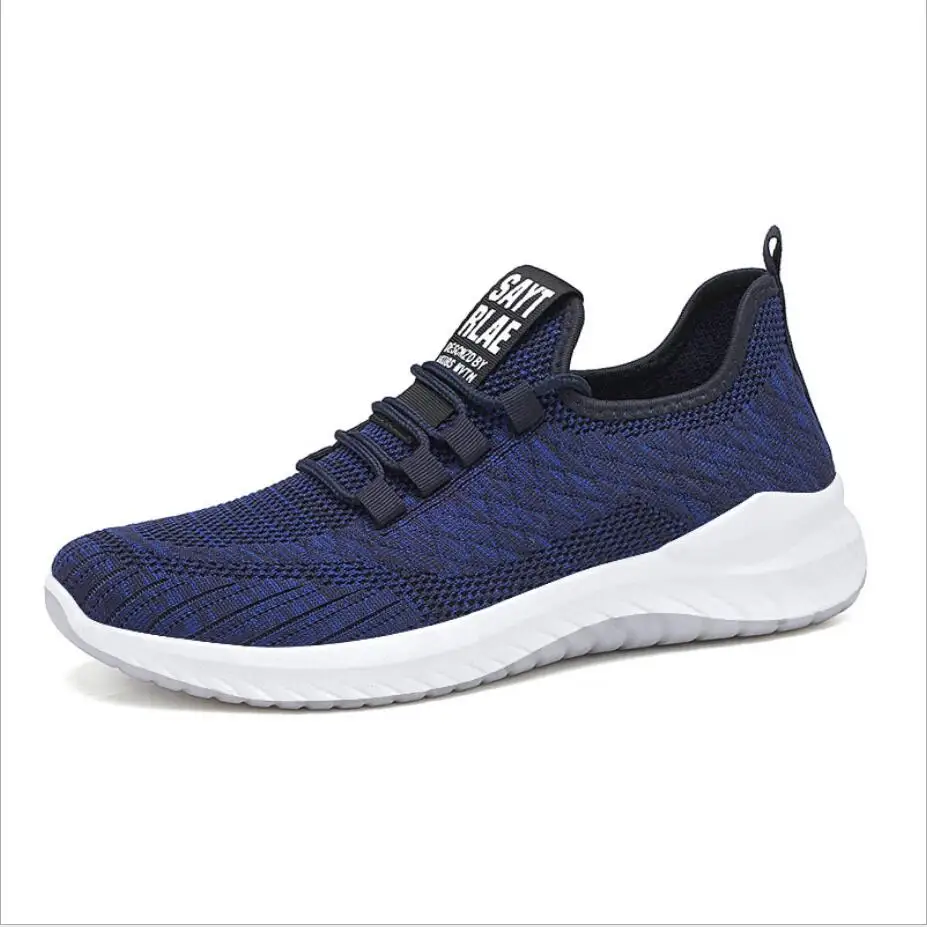 

Outdoor Running Shoes For Men Breathable Comfortable Men Sneakers Non-slip Damping sports shoes Trend High QualityTraining Shoes