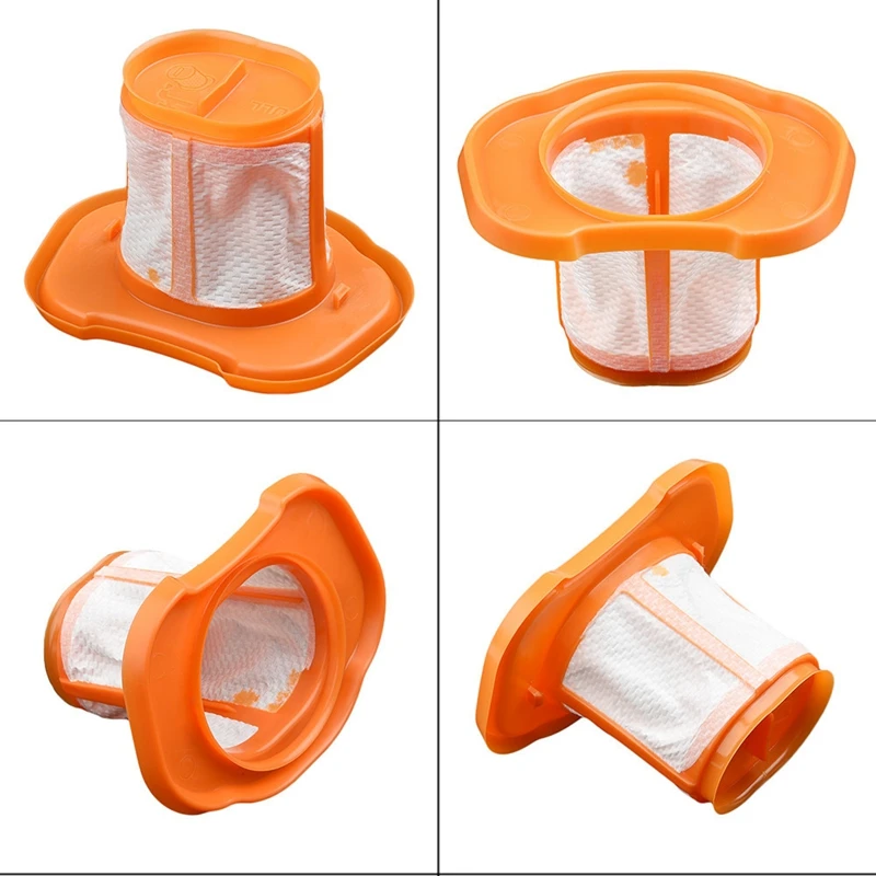 

4 Pcs Vacuum Replacement Filter for HHVKF10 Handheld Vacuum Cleaner,for Models HHVK320J10,HHVK515J00FF,Etc
