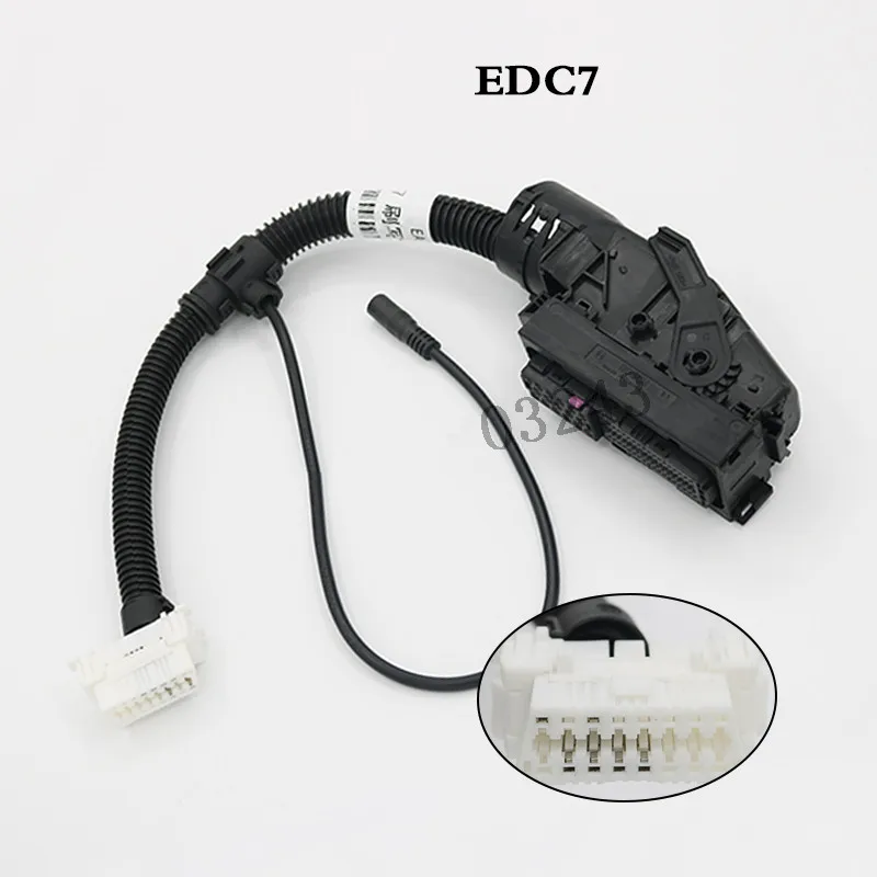 89 Pin 94 EDC17 EDC7 компьютерная плата разъем ECU для быстрой диагностики инструмент