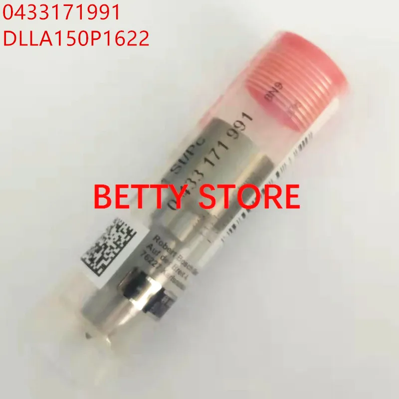 Подлинная и новая Форсунка Common Rail DLLA150P1622 0433171991 для 0445120078 0445120393 | Автомобили