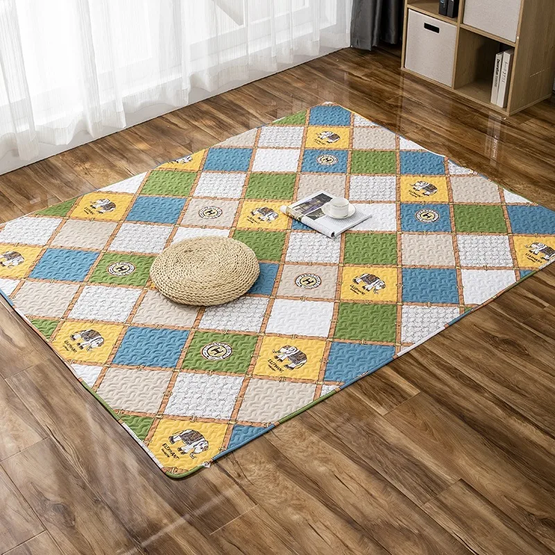 Коврик-клетка для домашних питомцев впитывающий мочу сохраняет прохладу