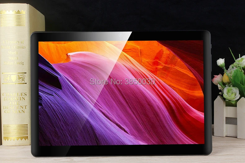 ; набор из 10 дюймовый планшет 3g 4G FDD LTE Octa Core 6 ГБ Оперативная память 64 Гб Встроенная память 1280x800 ips 8MP Камера Android 9,0 gps планшет