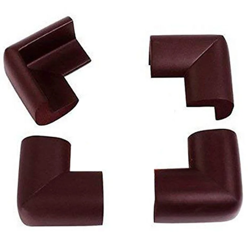 Утолщенные Угловые защитные накладки для безопасности детей 16 шт. | Мать и