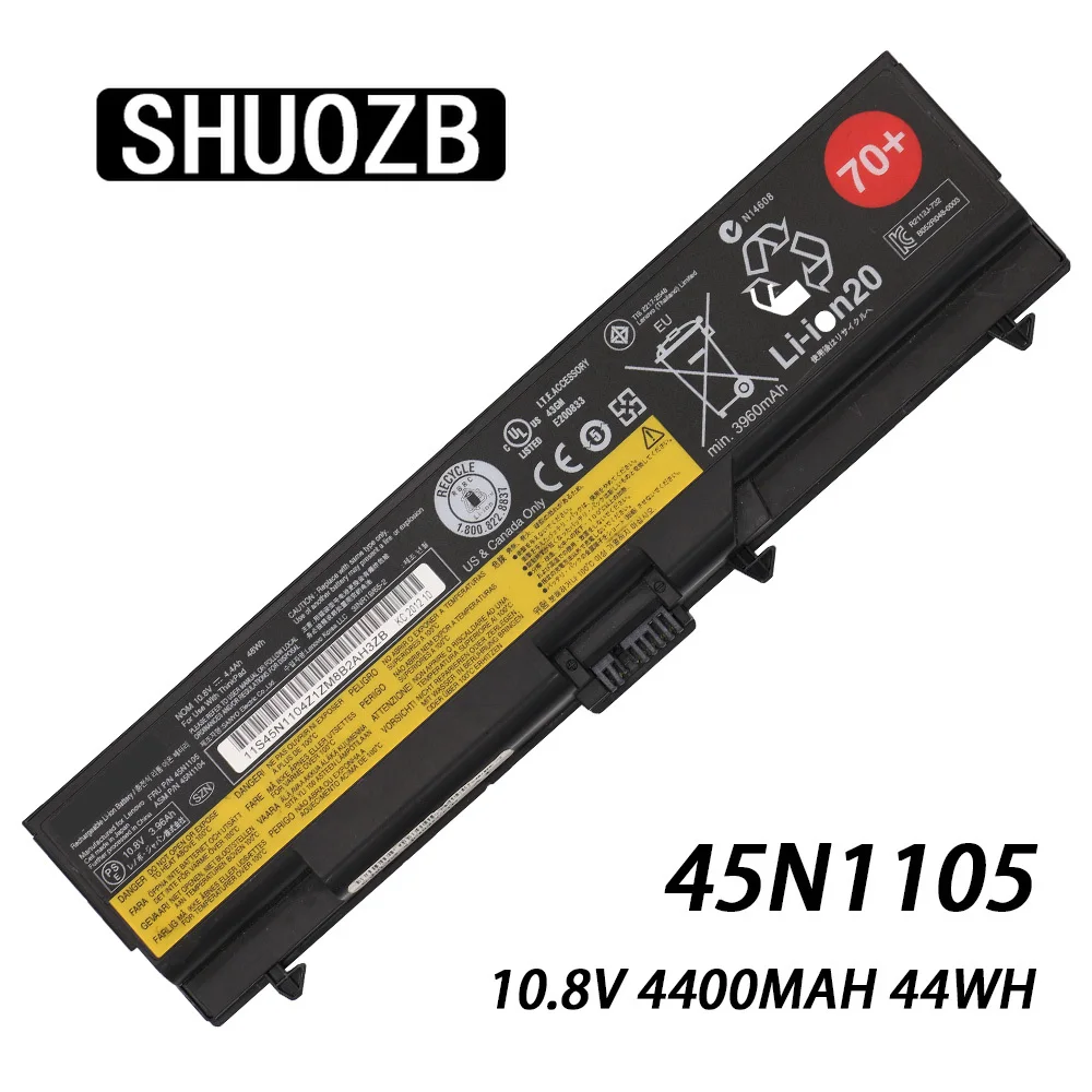 Новинка 45N1105 45N1005 45N1104 45N1001 45N1010 45N1013 45N1012 для Lenovo ThinkPad T430 T430I L430 SL430 T530 T530I L530 W530