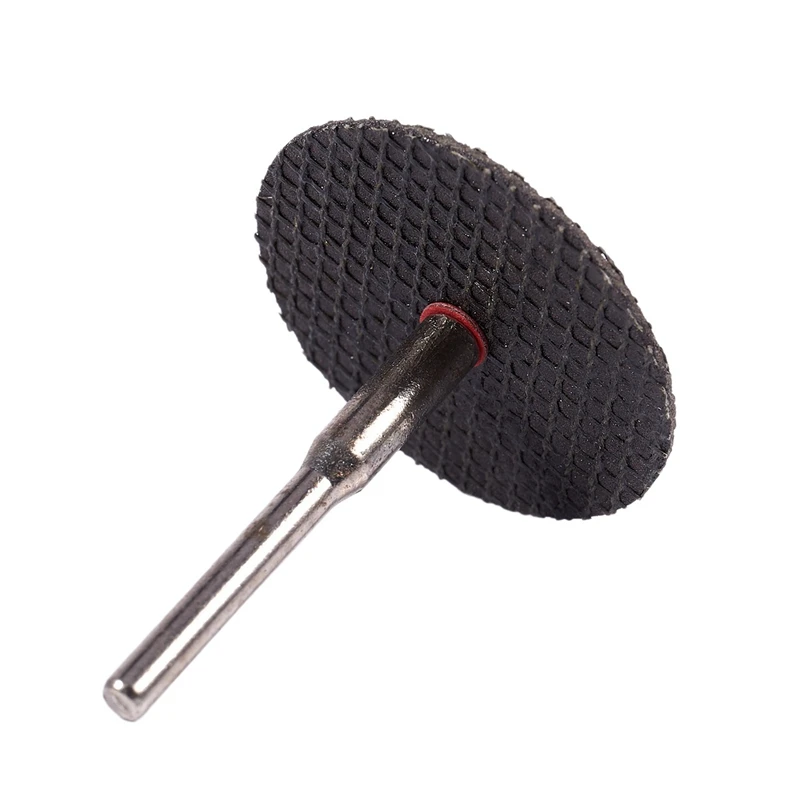 

25 PCS 32Mm Resin Cutting Wheel Discs Set Kit and 1 Mandrel & 6 Pcs 22-44Mm HSS Circular Saw Blade Cutting Discs Set