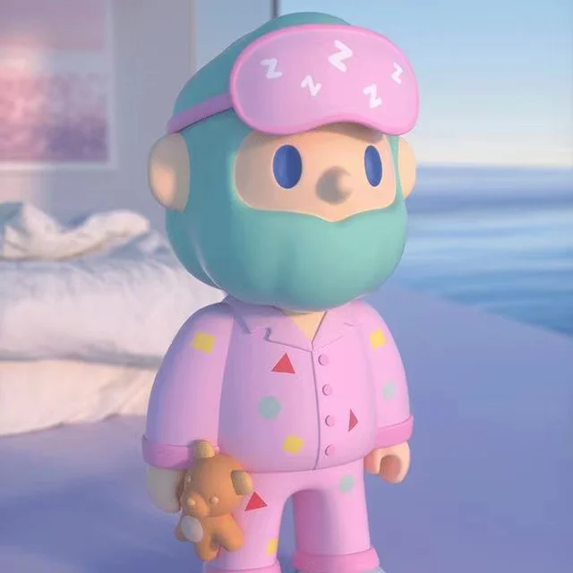 

Looking For Unicorn FARMER BOB Colour Blind Box Series Trend Cute Toy Furnishing Articles Give boyfriend doll gift