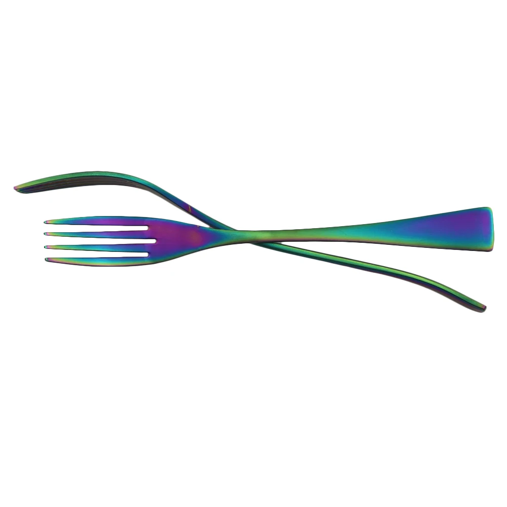 Набор посуды из нержавеющей стали 18/10 набор столовых приборов вилка ложка