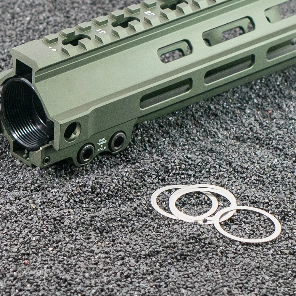 Алюминиевая прокладка для MK18/416/MK4