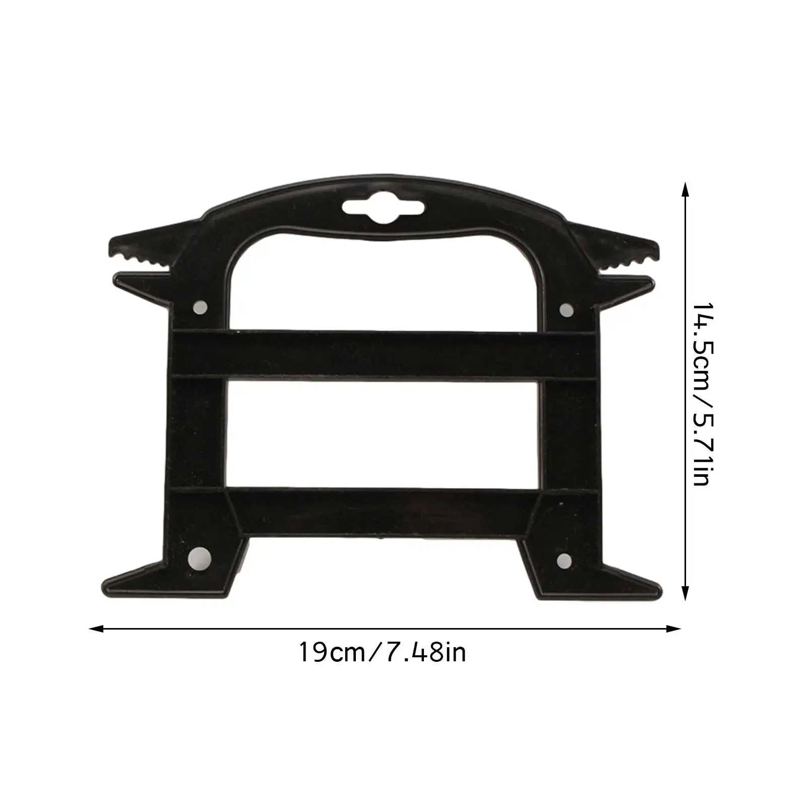 

5Pcs Paracord Winder Multiple Usages Portable Rope Cord Organizer Holder For Parachute Cord Rope Outdoor Fishing Camping