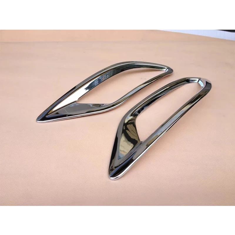 ABS! Для Honda HRV HR-V Vezel 2014/15/16/17/18 автомобильные аксессуары задний отражатель