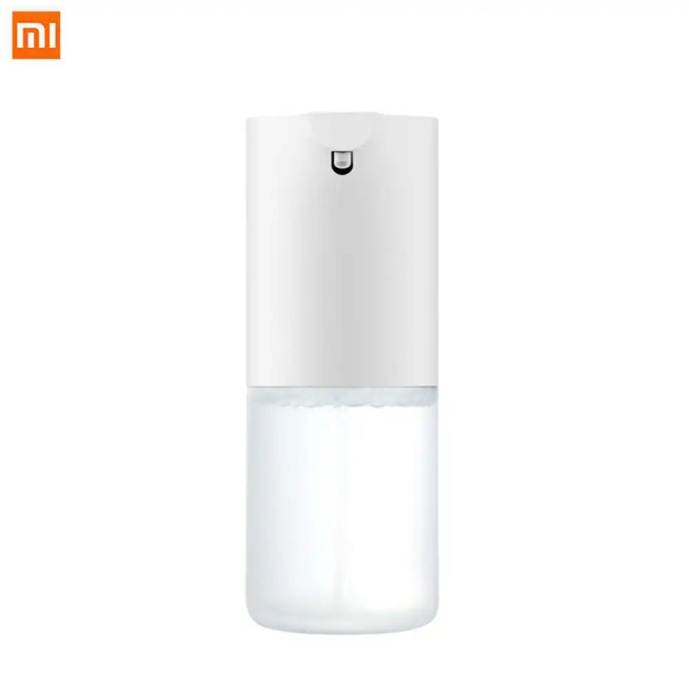 Xiaomi Mijia автоматическая стиральная ручная машина Индукционная ручная мойка пены дозатор мыла 0,25 s инфракрасный датчик для умных домов