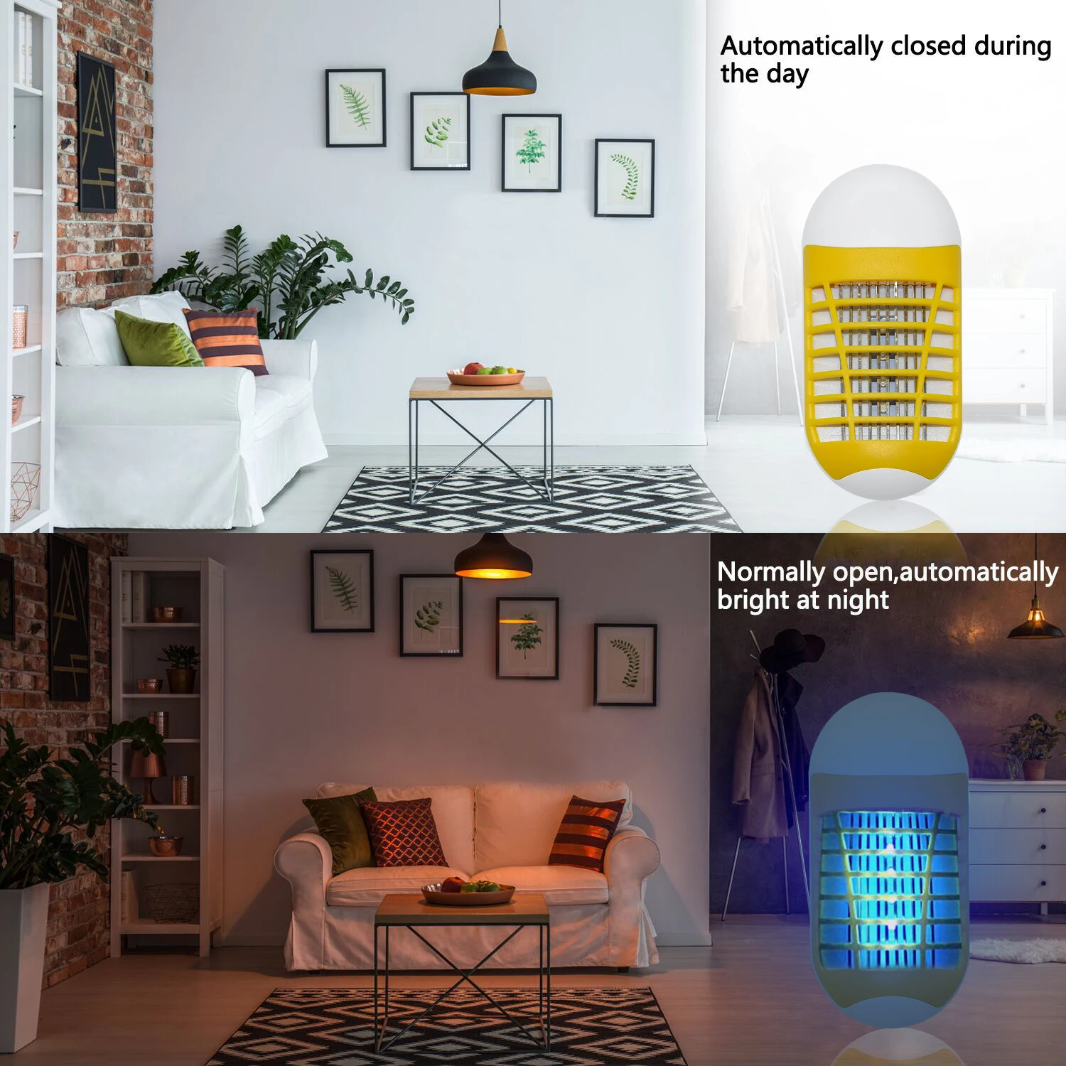 От производителя Электрическое средство от комаров убийца лампа без Шум