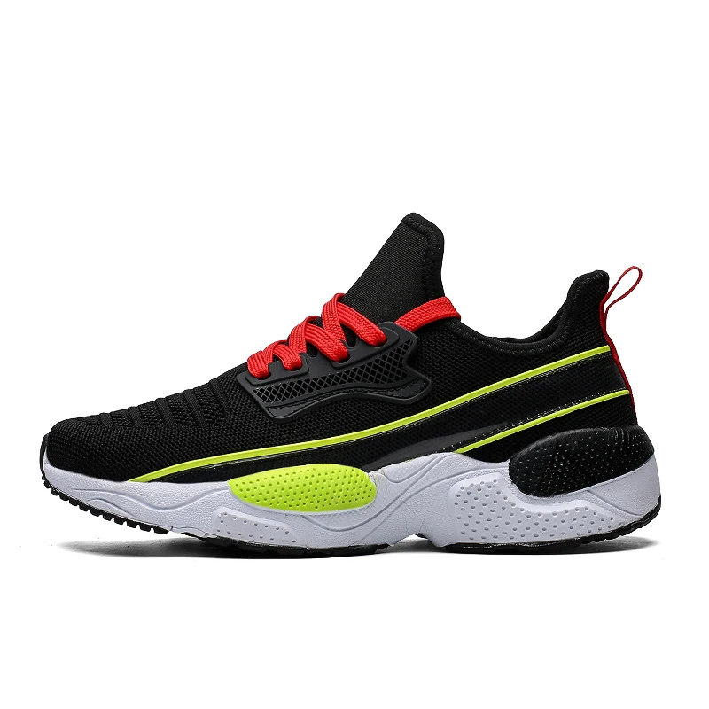 

2021 Mesh Men's Casual Shoes Lac-up Men Shoes Lightweight Comfortable Breathable Hot New Walking Sneakers Tenis Feminino Zapatos