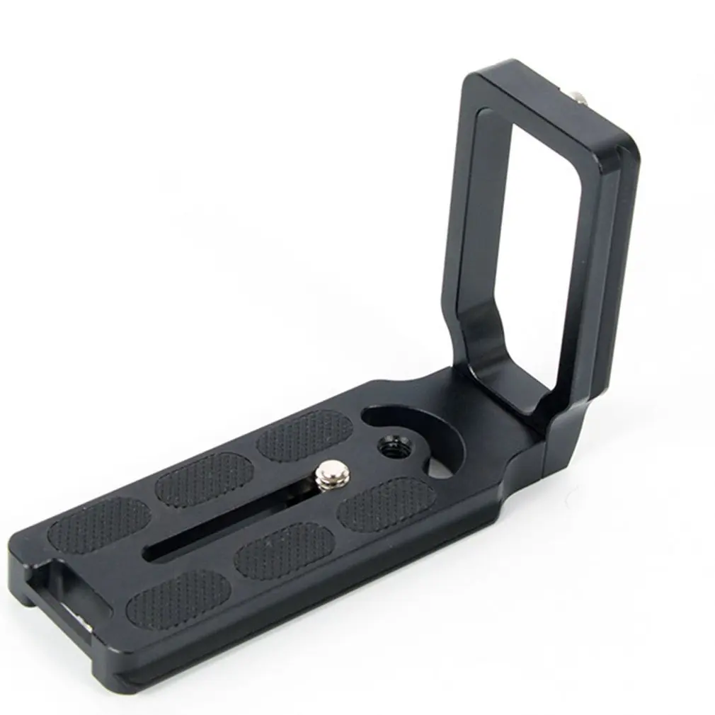 

Durable Use Universal MPU-105 Quick Release L Plate Bracket for Canon for Nikon D800 D700 D7000 D5100 D3100 D90 DSLR Camera