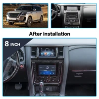 android 9 4g64g for nissan patrol y62 2010 2020 dsp carplay multimedia player auto radio tape recoder video head unit navi gps