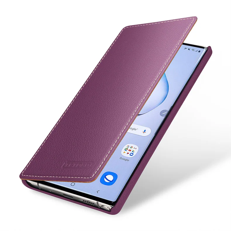 Для samsung Galaxy Note 10 Plus чехол-кошелек с отделениями для карт для samsung Galaxy Note10 Note 10 Fundas кожаный флип-чехол