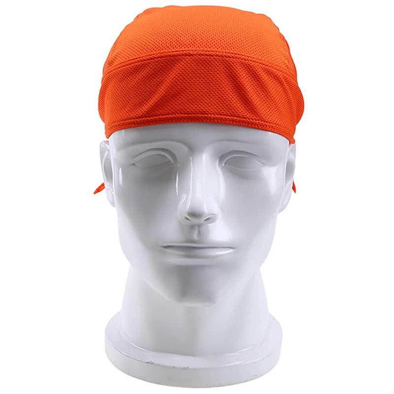 Спортивная быстросохнущая велосипедная Кепка POSSBAY головной шарф повязка на