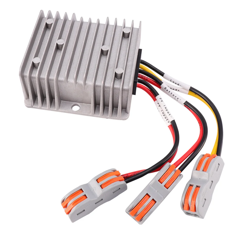 

MPPT Solar Charge Controller Practical Solar Panel Controller Solar Cell Panel PV Regulator