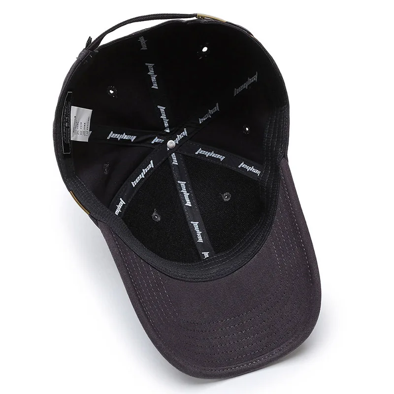 NORTHWOOD Brand Men's Baseball Cap Outdoor Golf Sun Male Women's Snapback Hat High Quality Cotton Dad Trucker | Аксессуары для