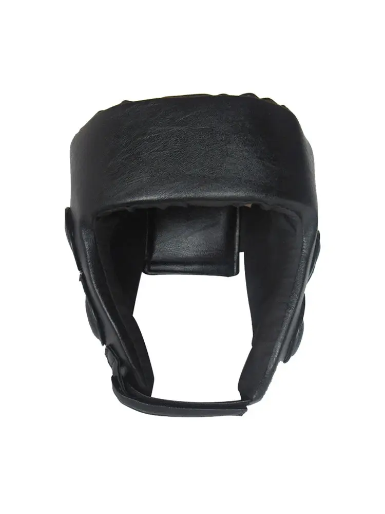 Шлемы для занятий тхэквондо и тайского бокса детей взрослых спарринговые боевые