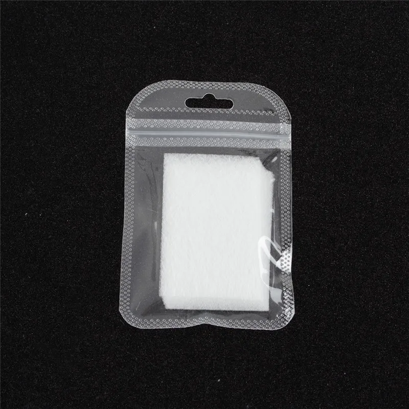 10/20 шт. шелковые из стекловолокна для наращивания ногтей форме французского