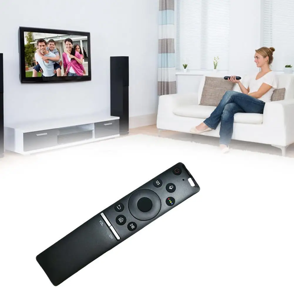

1 шт. пульт дистанционного управления для Samsung BN59-01266A RMCSPM1AP1 BN59-1265A -01274A Voice Smart TV Voice Bluetooth-совместимый пульт дистанционного управления