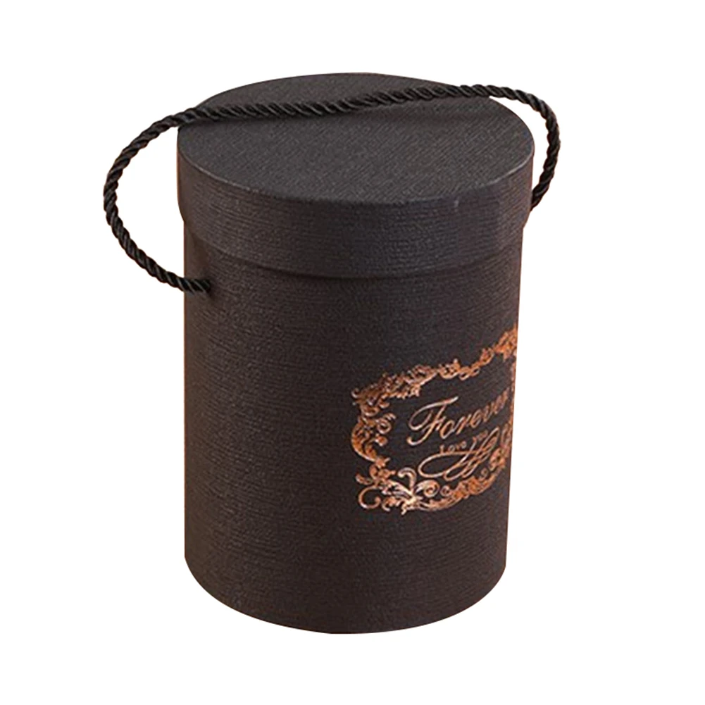 Коробка для конфет свадебный подарок ручной работы из бумаги для хранения букета.