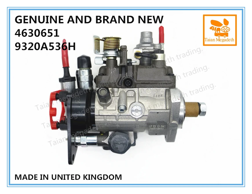 GENUINE AND BRAND NEW FUEL PUMP ASSY 320 D2 4630651 9320A536H 9320A530H 9320A531H | Автомобили и мотоциклы